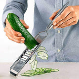 VegetSlicer™ | Rape Mandoline | Cuisine