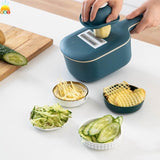 MultiSlicer™|Trancheur Multifontionel|Cuisine